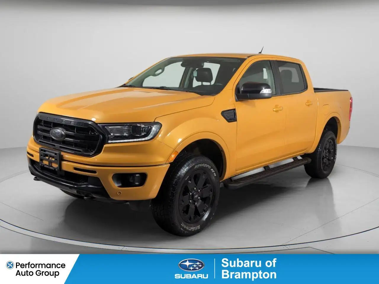 2022 Ford Ranger