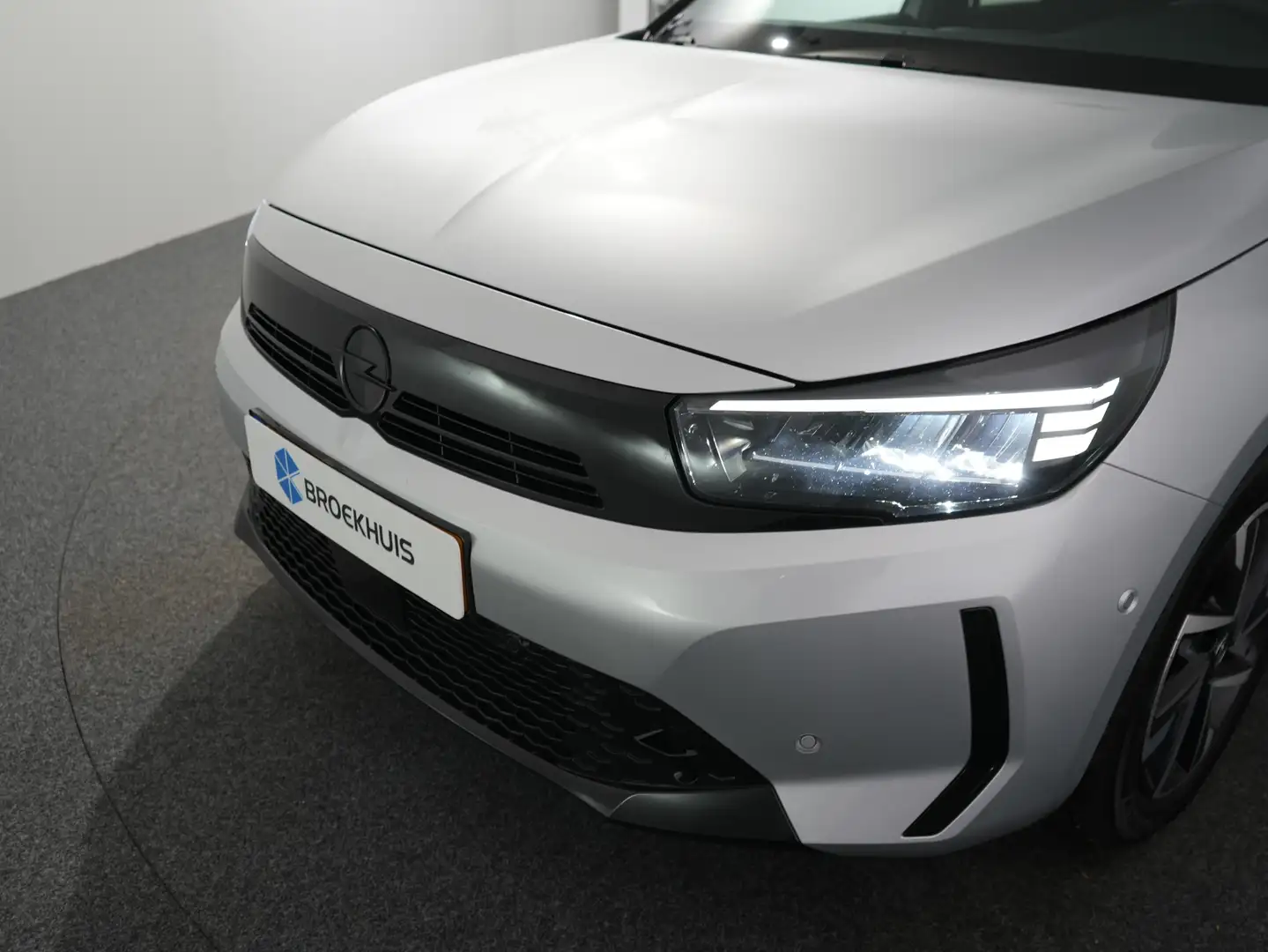 Opel Corsa 1.2 Turbo GS | Achteruitrijcamera | Apple Carplay/ Gris - 2