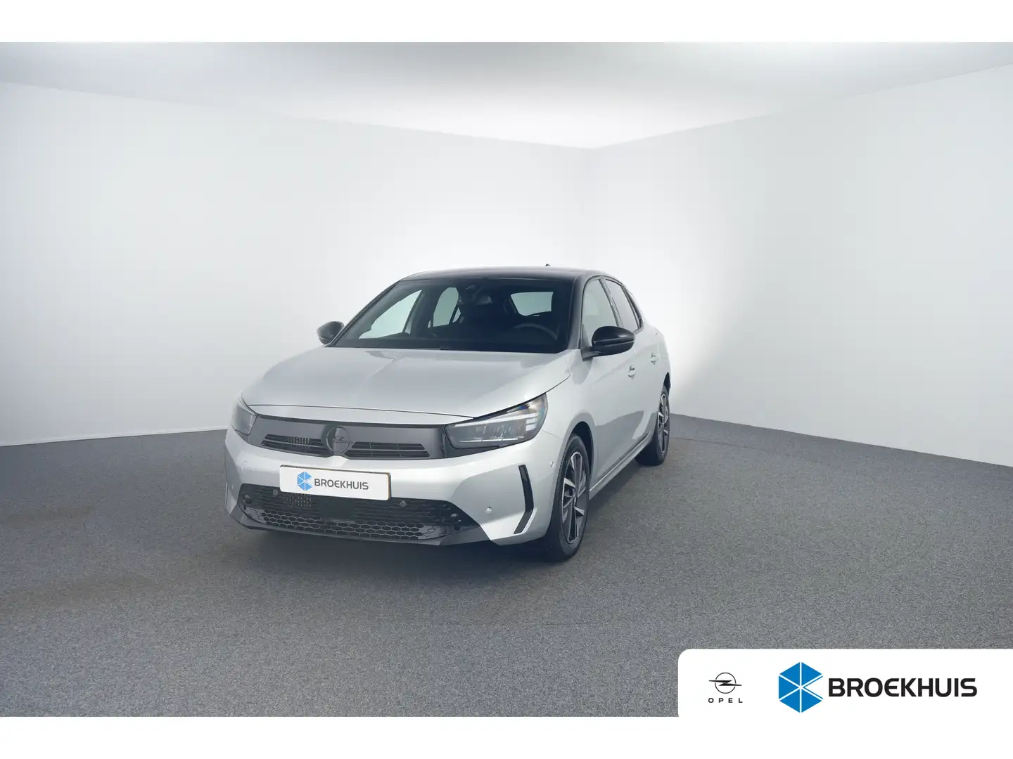 Opel Corsa 1.2 Turbo GS | Achteruitrijcamera | Apple Carplay/ Gris - 1