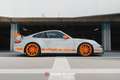 Porsche 997 .1 GT3RS CLUBSPORT 1 OF 1.095EX* Zilver - thumbnail 9