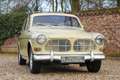 Volvo Amazon 122S Combi Nicely restored and refurbished - Newly Beige - thumbnail 46