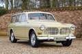 Volvo Amazon 122S Combi Nicely restored and refurbished - Newly Beige - thumbnail 50