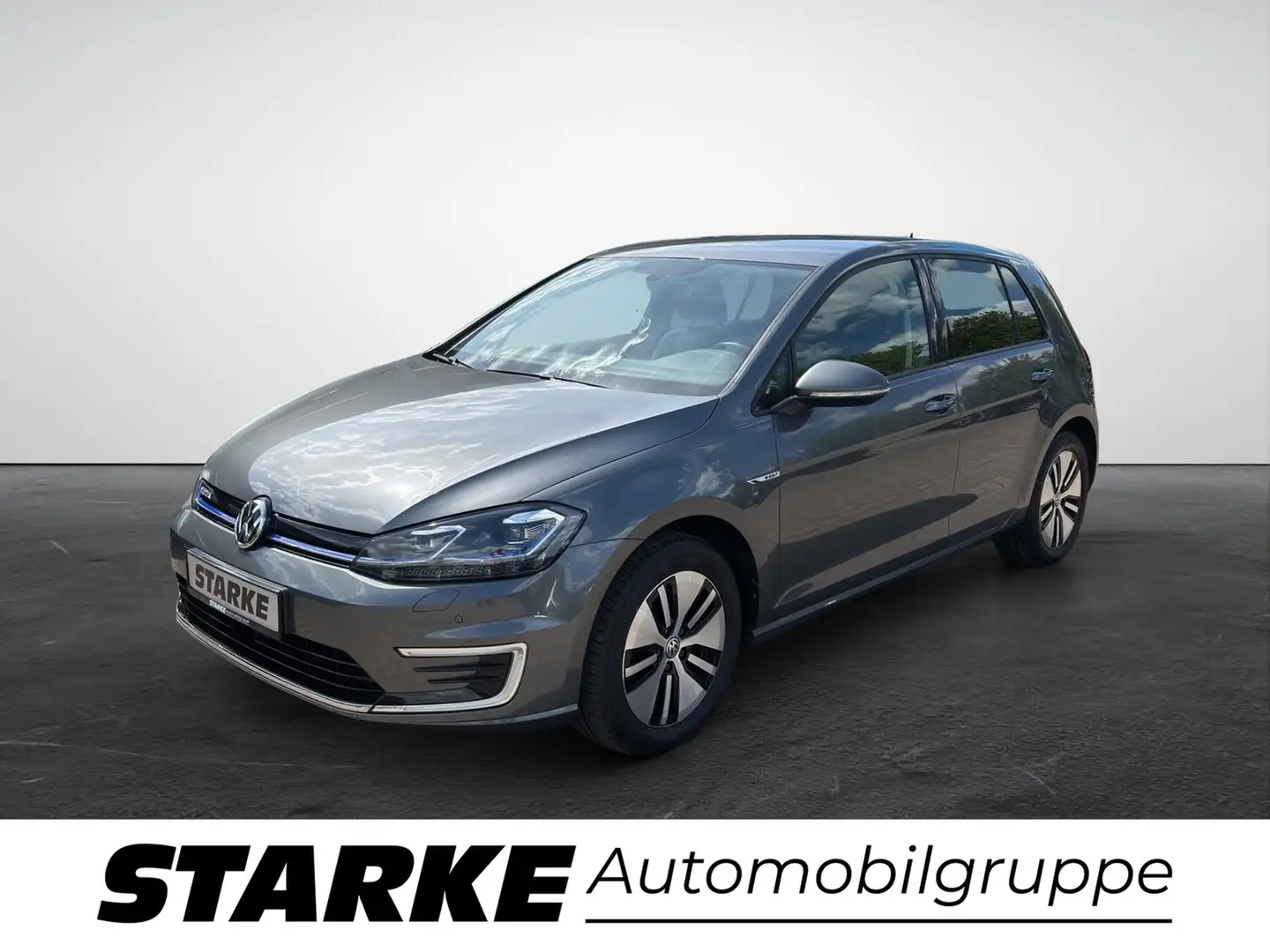 Volkswagen e-Golf Comfortline Grau - 2