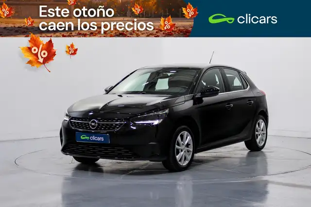 2022 Opel Corsa in Black for sale
