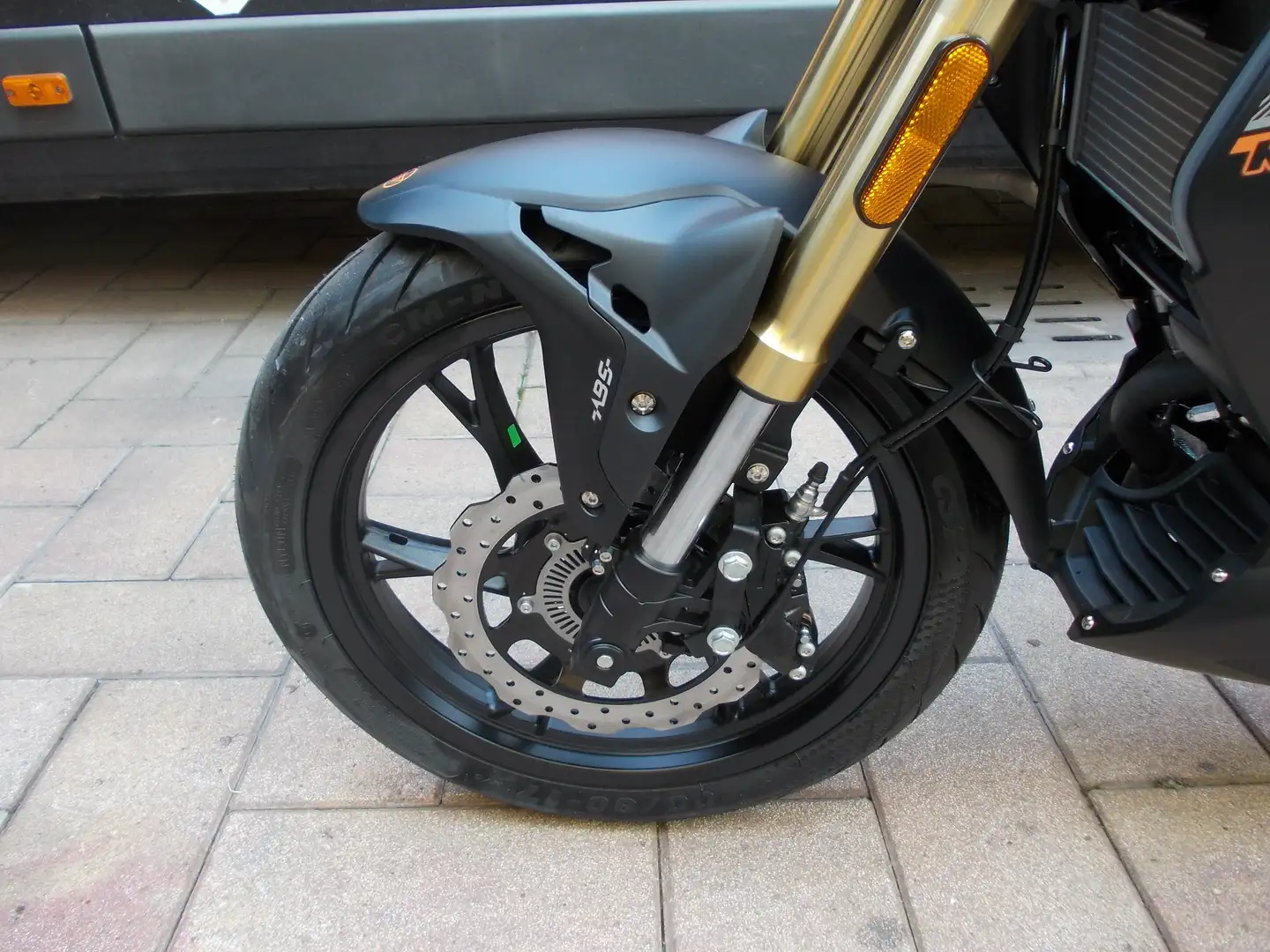 Keeway RKF 125  2025 Nero - 2
