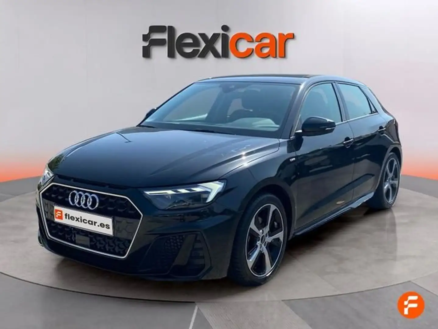 Audi A1 allstreet 30 TFSI 85kW (116CV) Negro - 2