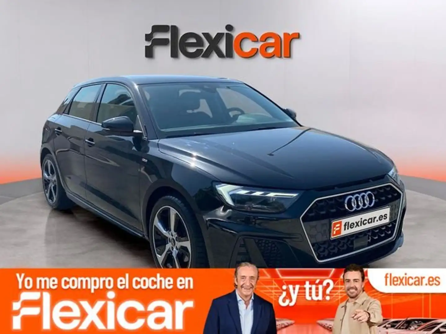 Audi A1 allstreet 30 TFSI 85kW (116CV) Negro - 1