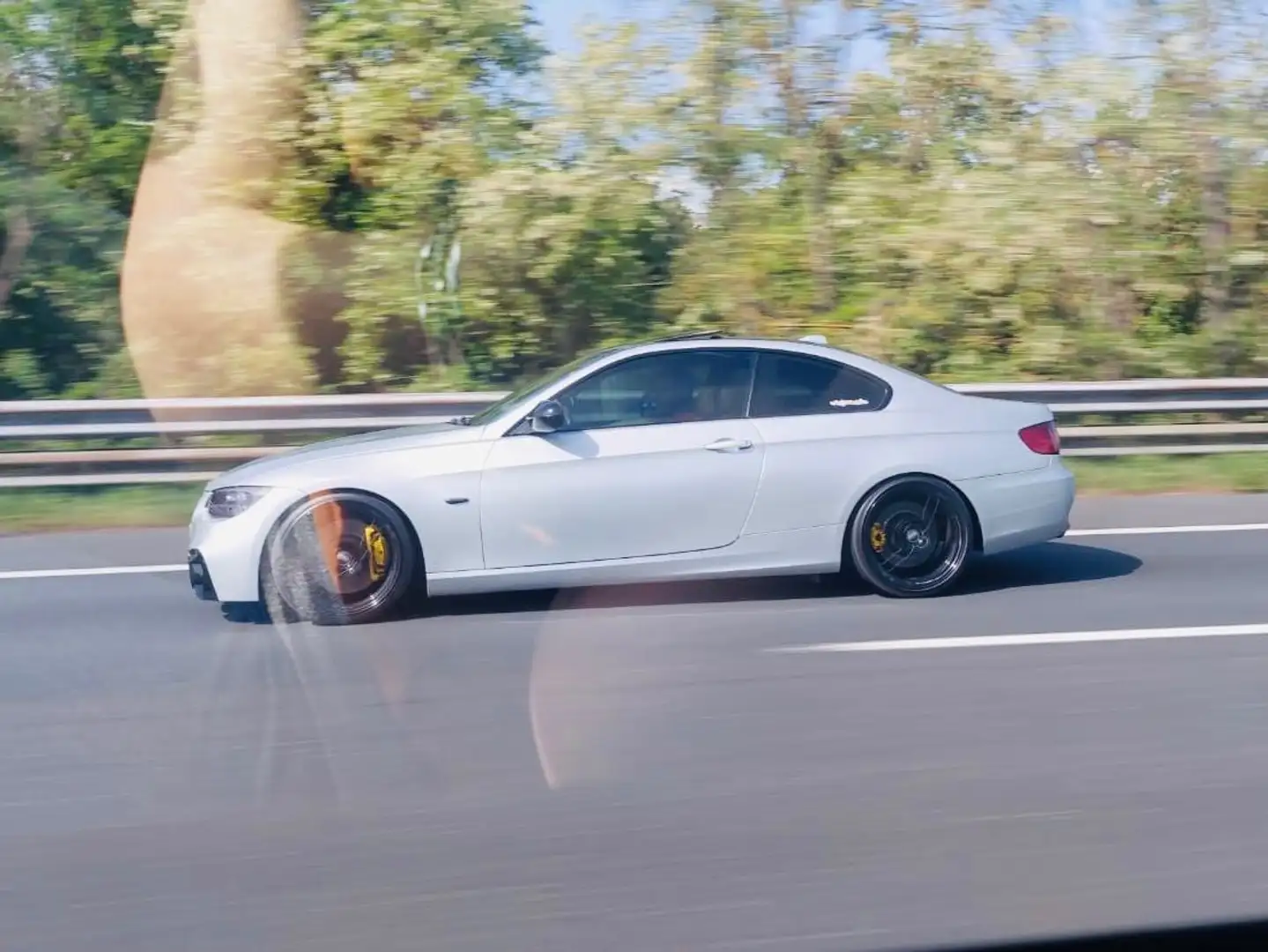 BMW 335 335d Coupe Msport auto - 1