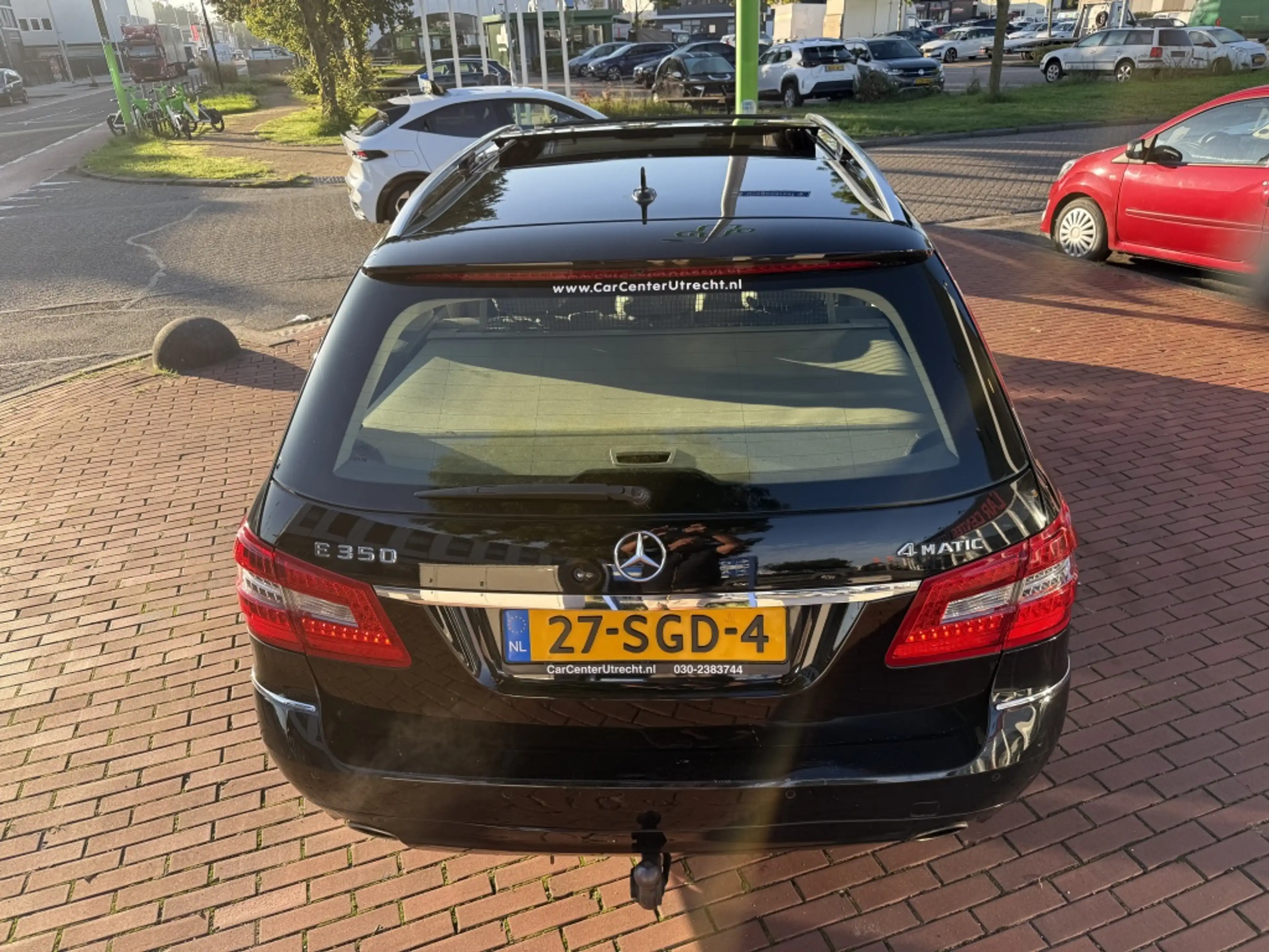 Mercedes-Benz E 350 Estate CGI Avantgarde 4-Matic FULL OPTIES — photo 13