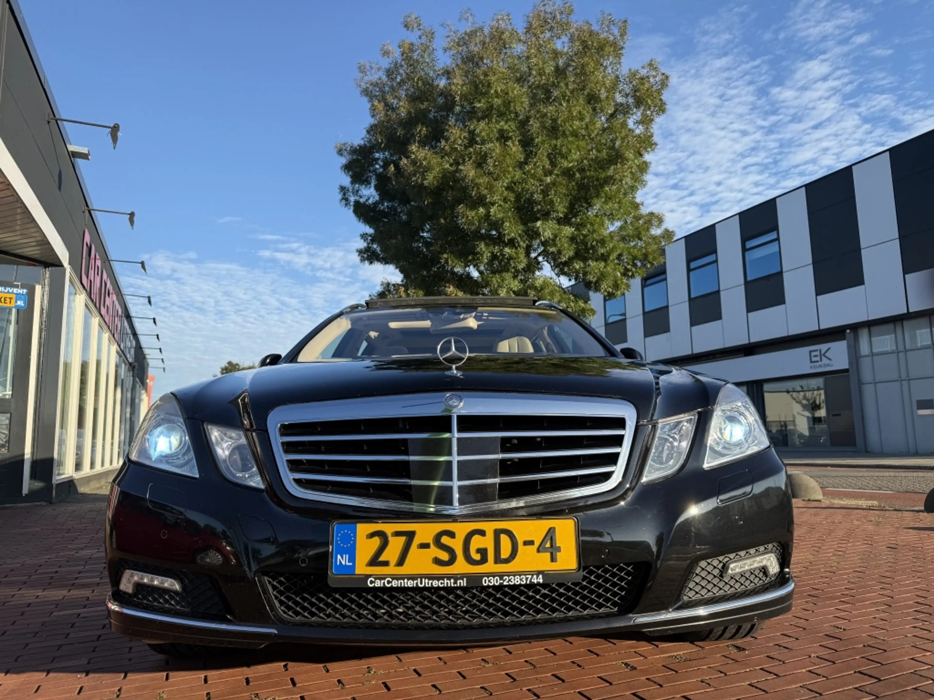 Mercedes-Benz E 350 Estate CGI Avantgarde 4-Matic FULL OPTIES — photo 5