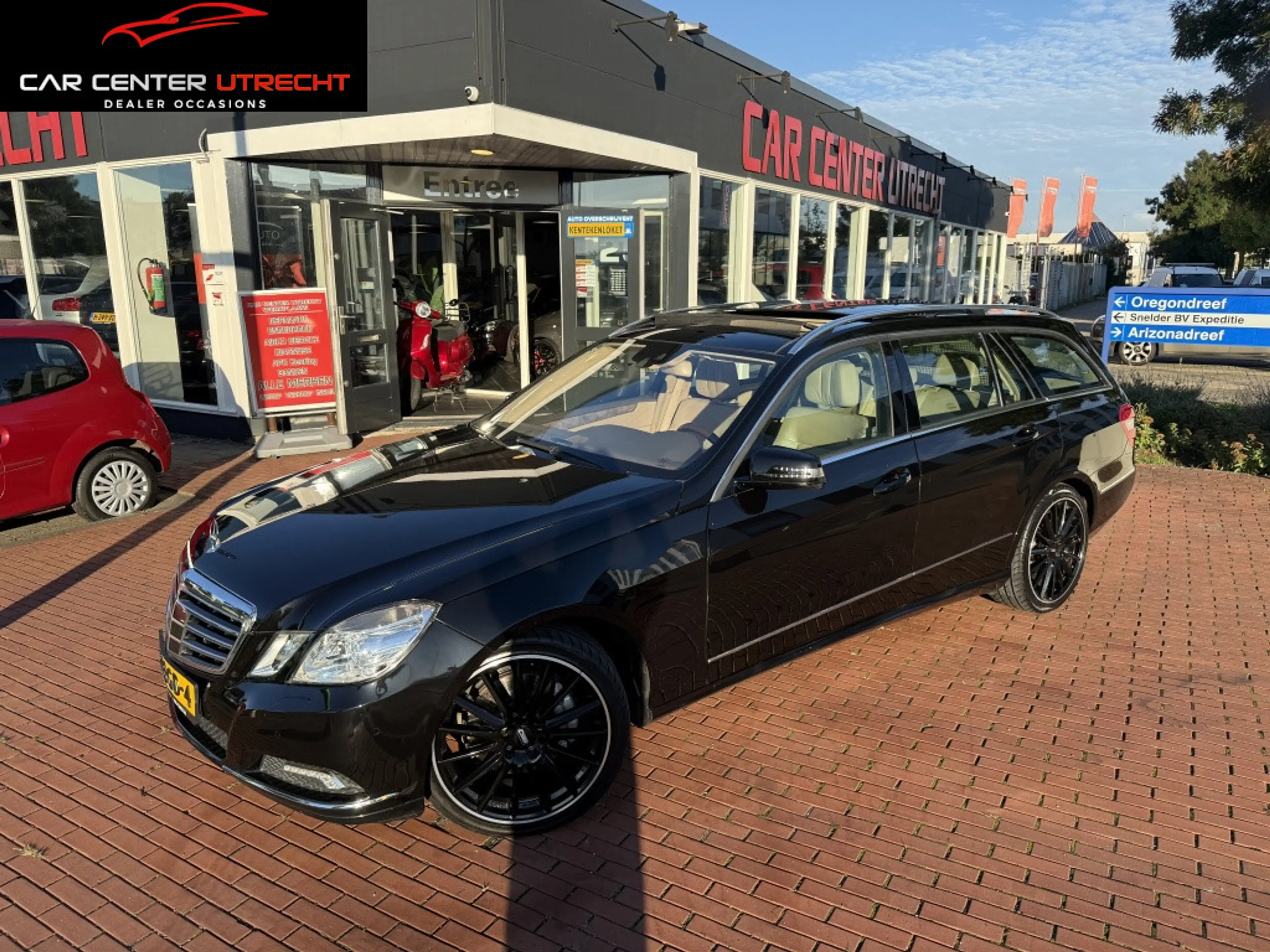 Mercedes-Benz E 350 Estate CGI Avantgarde 4-Matic FULL OPTIES