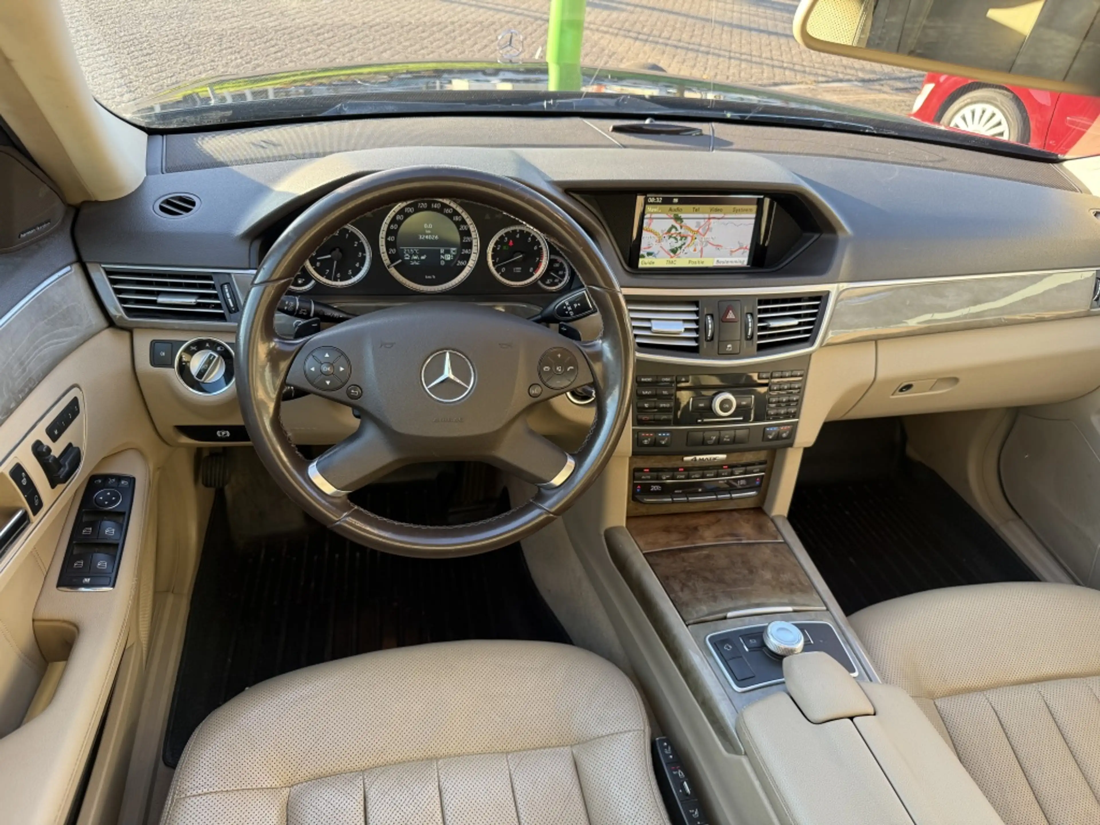 Mercedes-Benz E 350 Estate CGI Avantgarde 4-Matic FULL OPTIES — photo 2