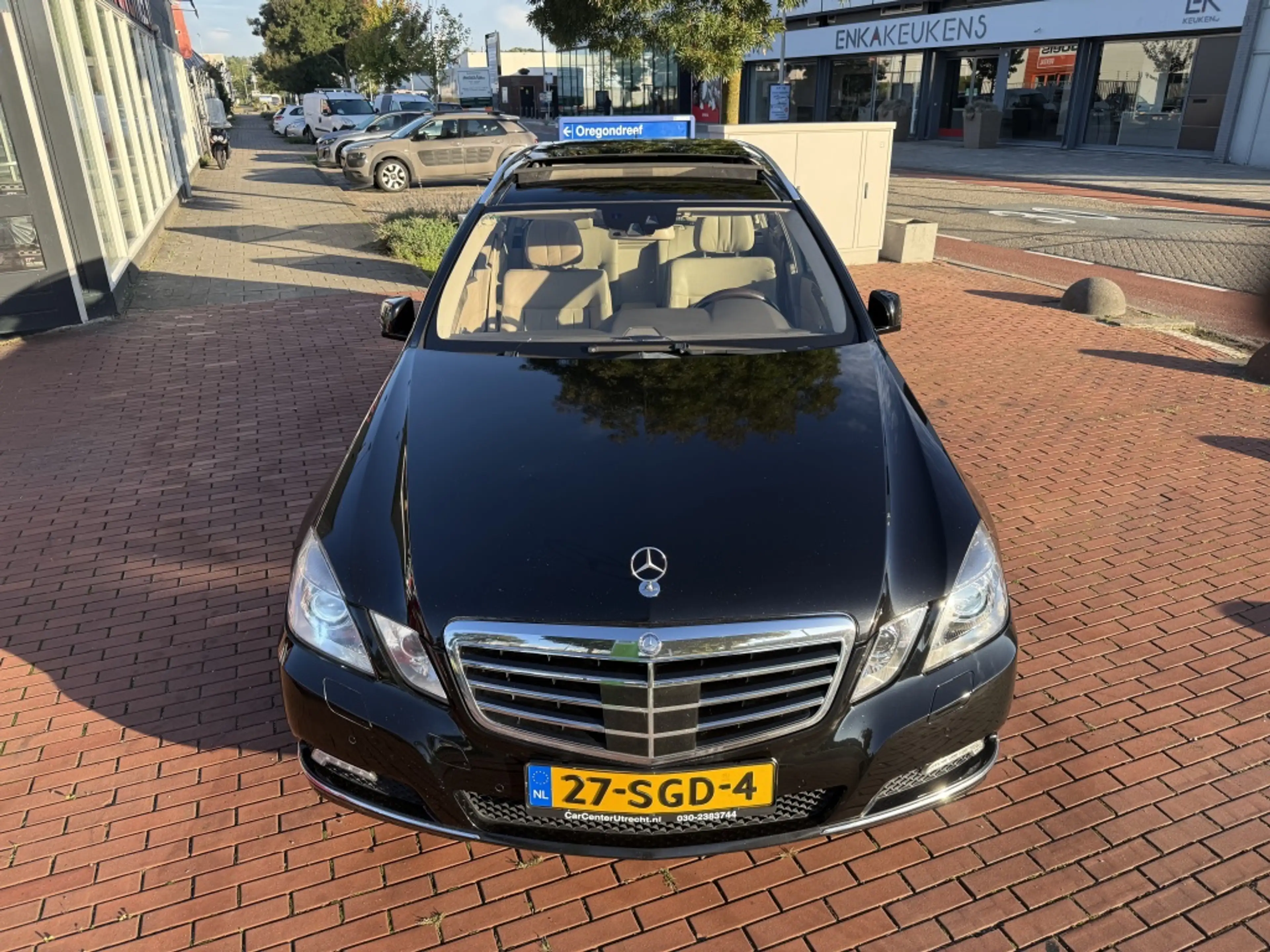 Mercedes-Benz E 350 Estate CGI Avantgarde 4-Matic FULL OPTIES — photo 6