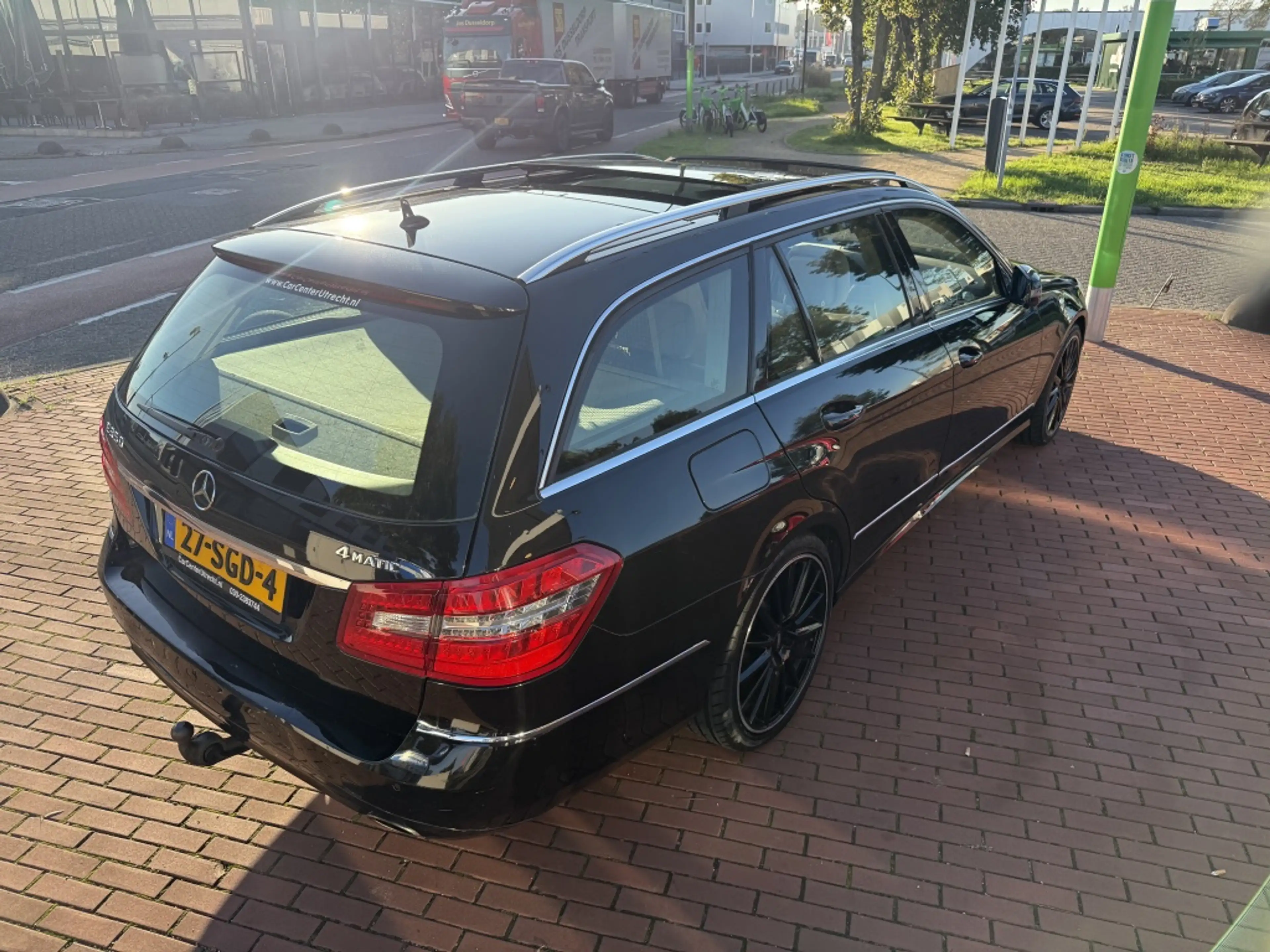 Mercedes-Benz E 350 Estate CGI Avantgarde 4-Matic FULL OPTIES — photo 4