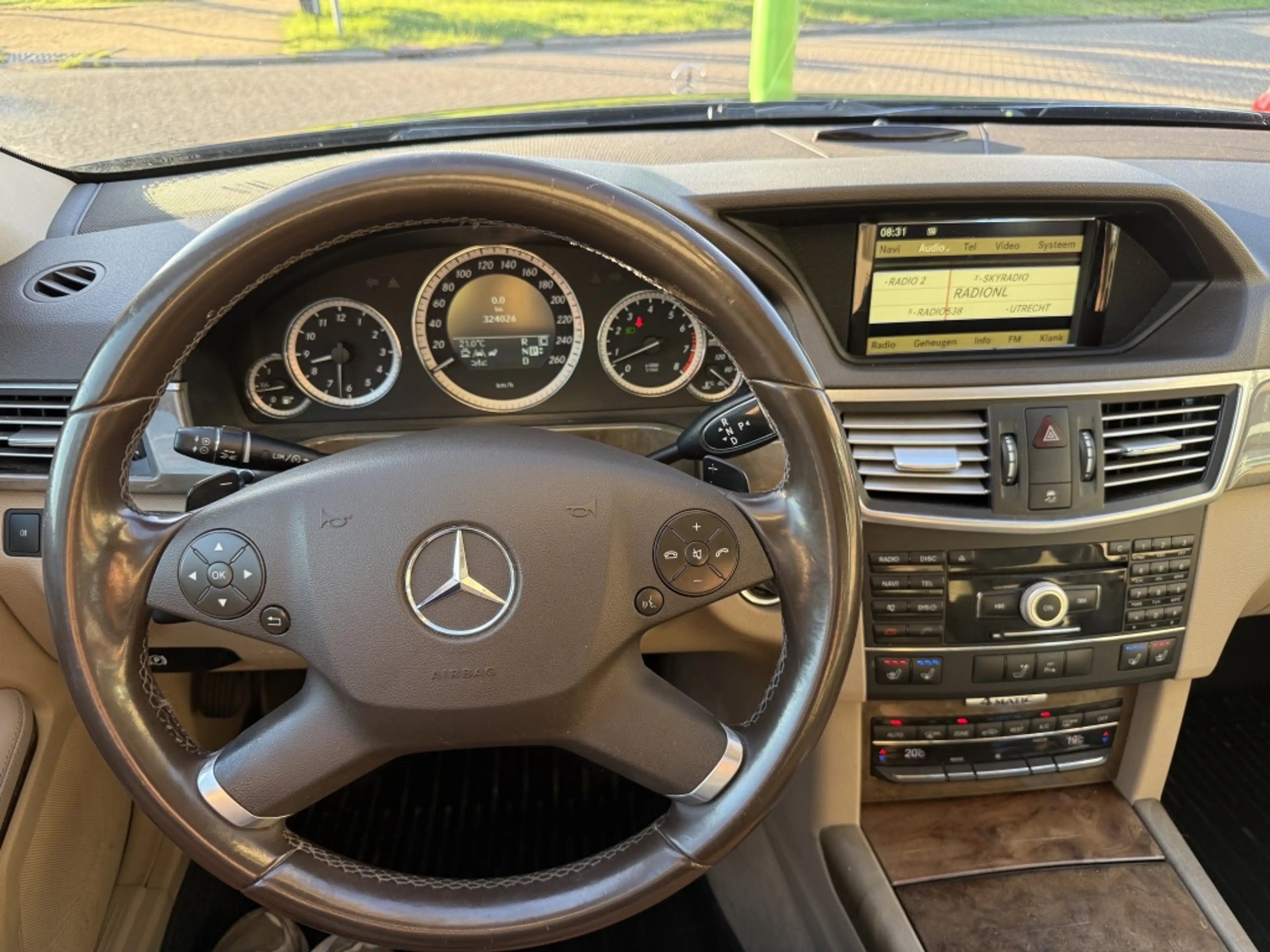 Mercedes-Benz E 350 Estate CGI Avantgarde 4-Matic FULL OPTIES — photo 14