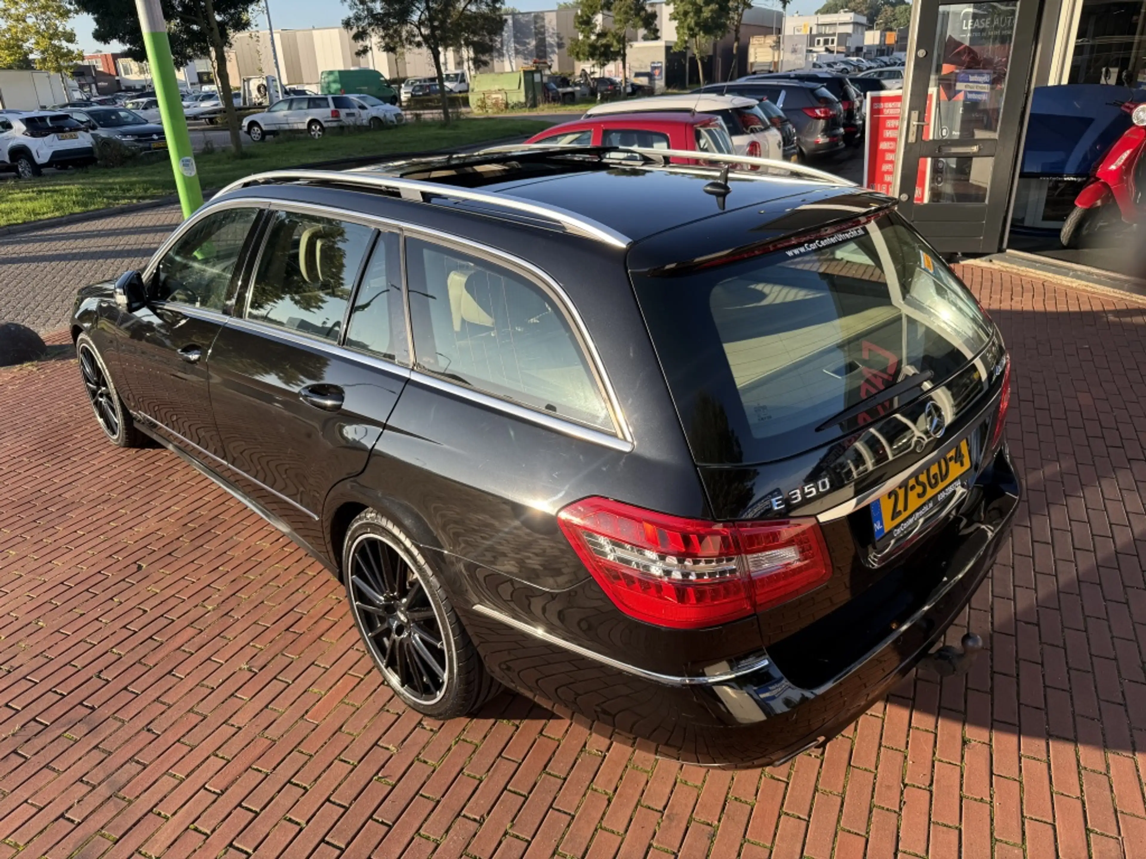 Mercedes-Benz E 350 Estate CGI Avantgarde 4-Matic FULL OPTIES — photo 3