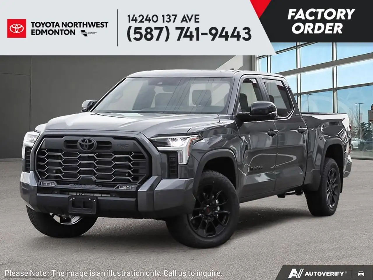 2026 Toyota Tundra