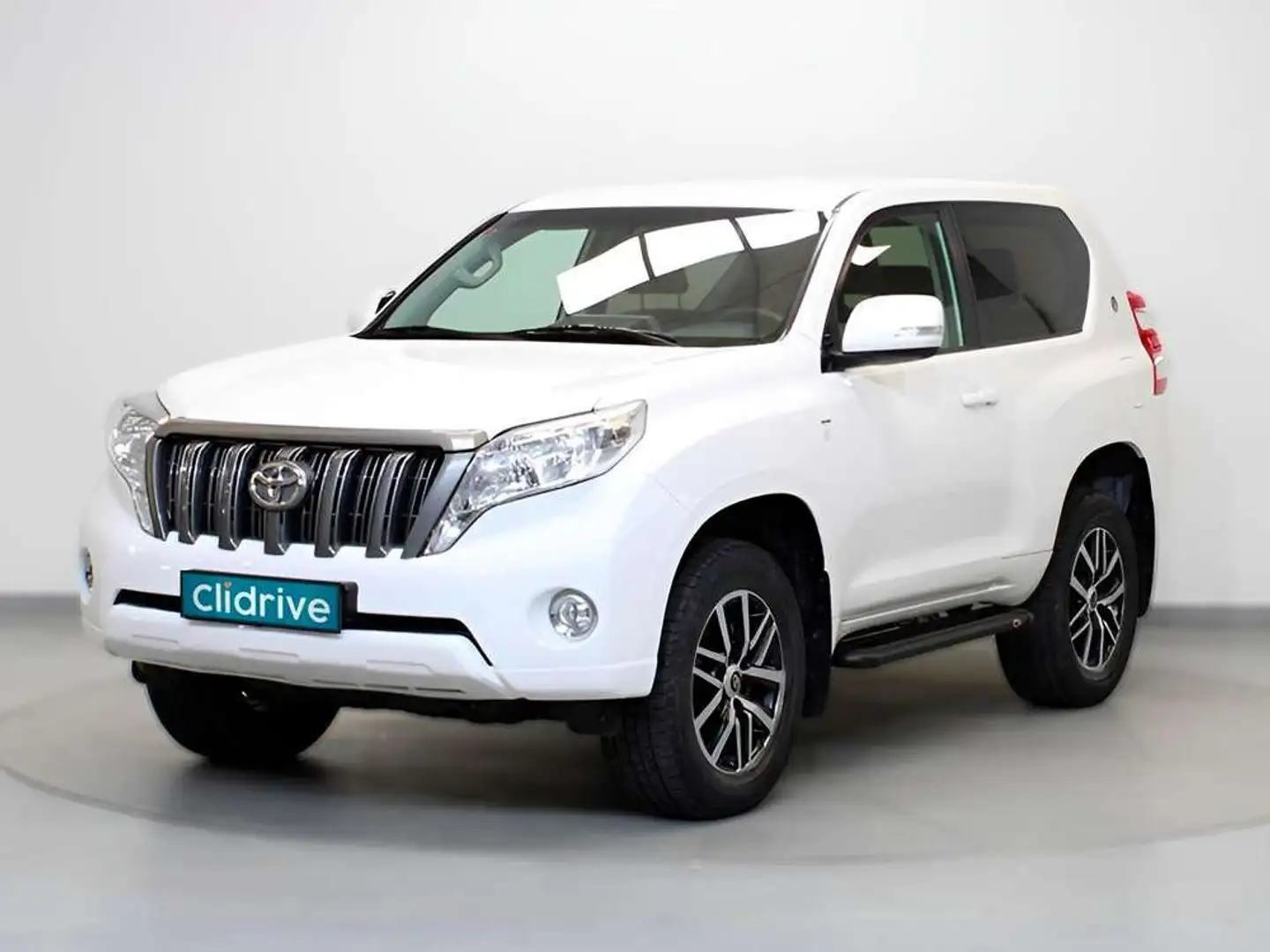 Toyota Land Cruiser 2.8 D-4D VX Blanco - 2