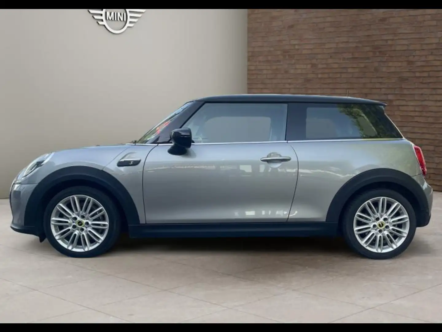 MINI Cooper SE Cooper SE 184ch Essential BVA Argent - 2