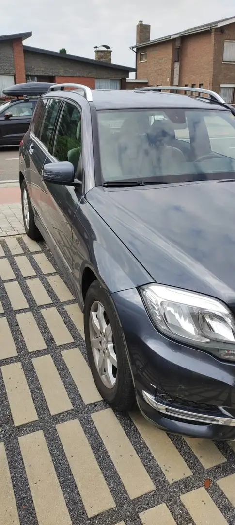 Mercedes-Benz GLK 200 GLK 200 CDI (BlueEFFICIENCY) 7G-TRONIC Szürke - 1