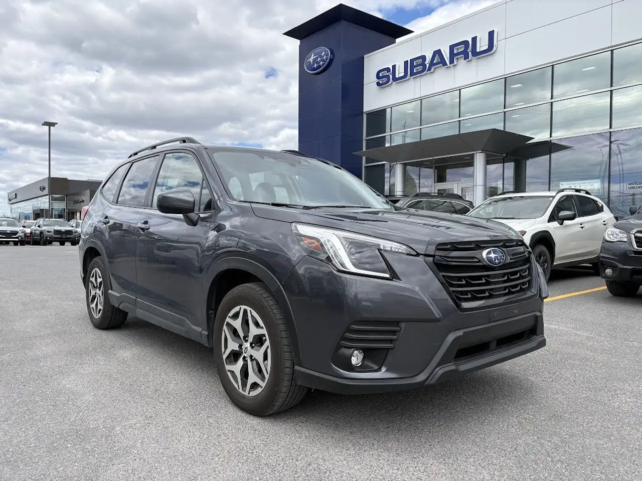 2024 Subaru Forester