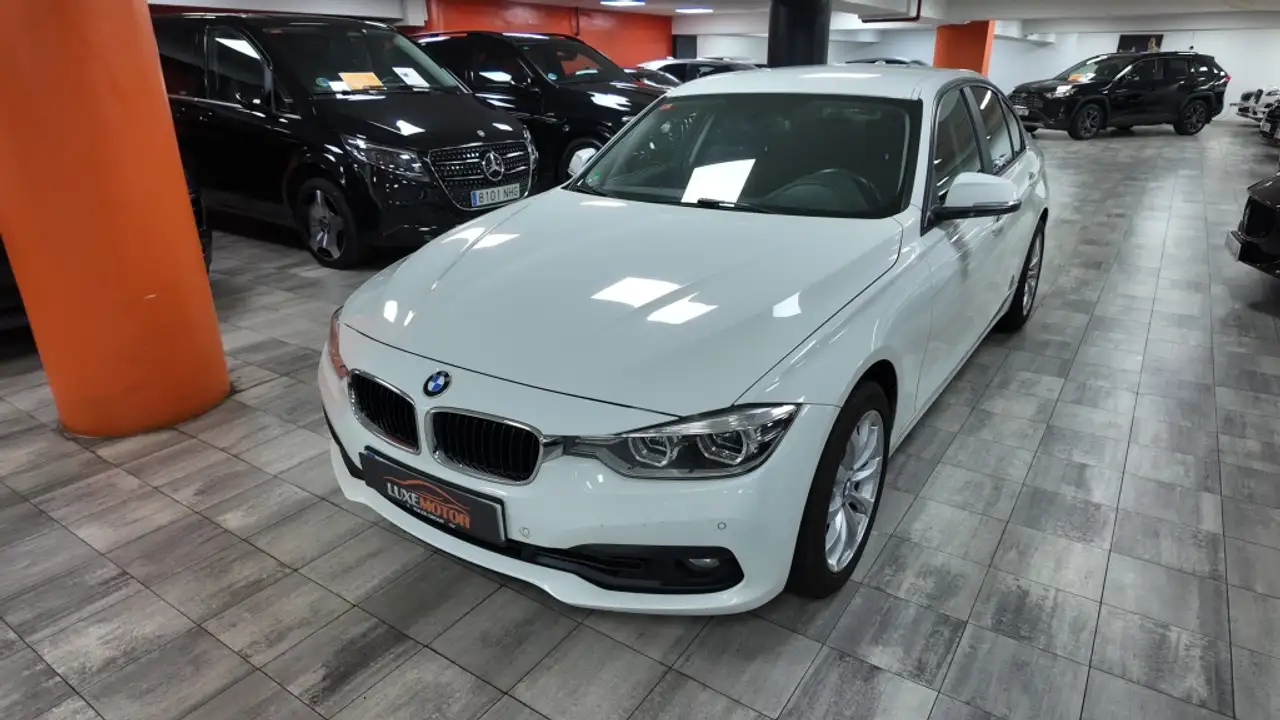 BMW 318