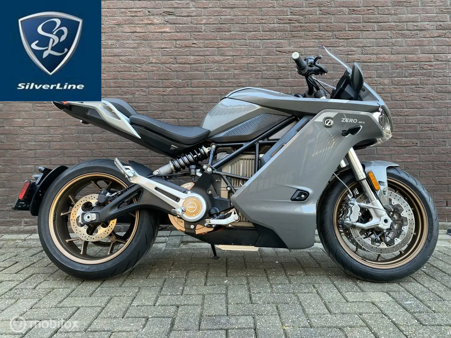 Zero Zero SR/S Motorcycles ZF 15.6 Premium BTW - 2