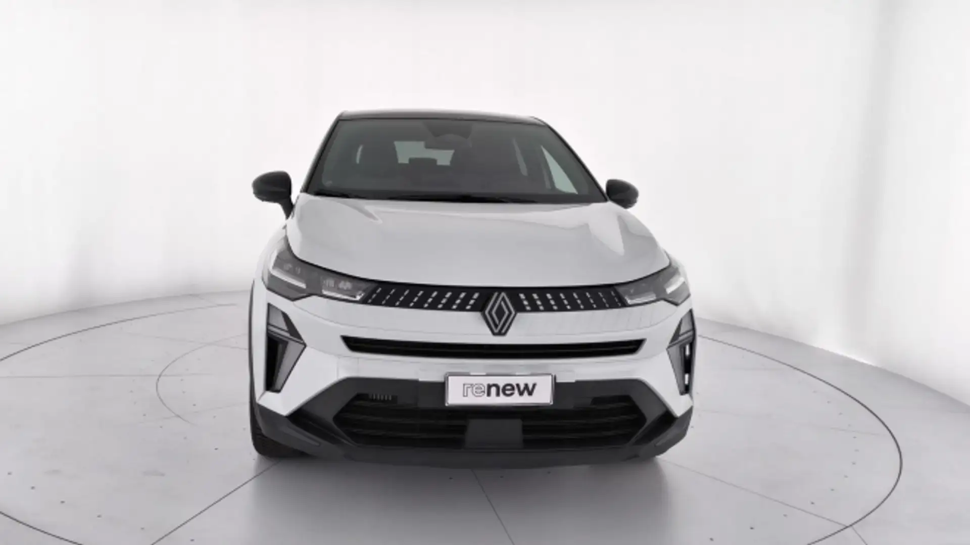 Renault Captur Captur 1.0 eco-g Techno 100cv Blanc - 2