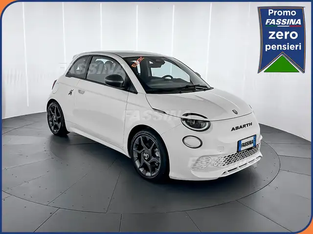 Abarth 500e 500e 42 kWh 155cv