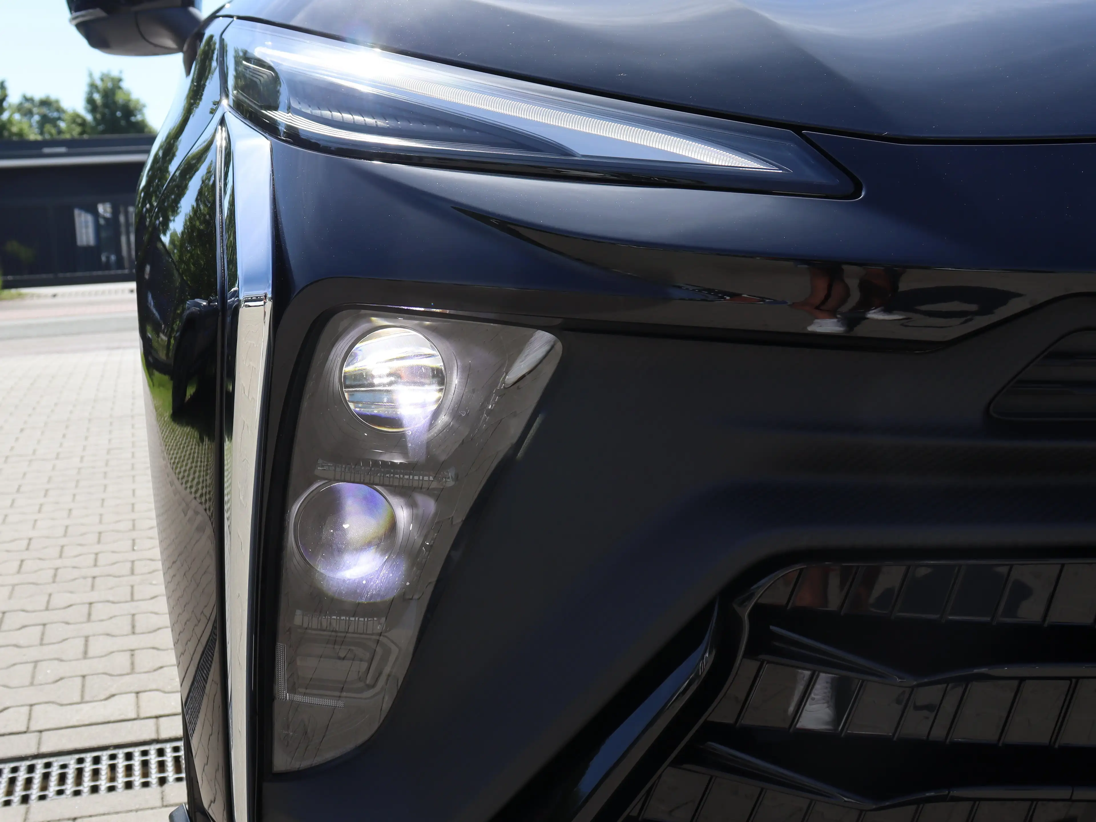 DFM Forthing 5 1,5L Turbo GDI *Keyless*360-Kam*ACC*Pano*Auto*SHZ* — photo 3