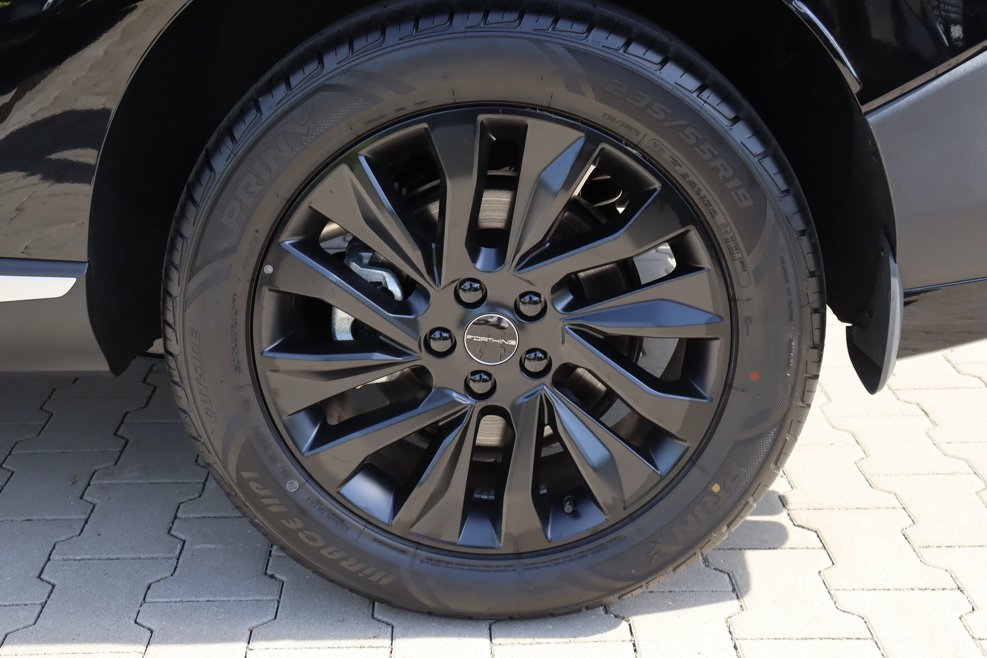 DFM Forthing 5 1,5L Turbo GDI *Keyless*360-Kam*ACC*Pano*Auto*SHZ* — photo 12