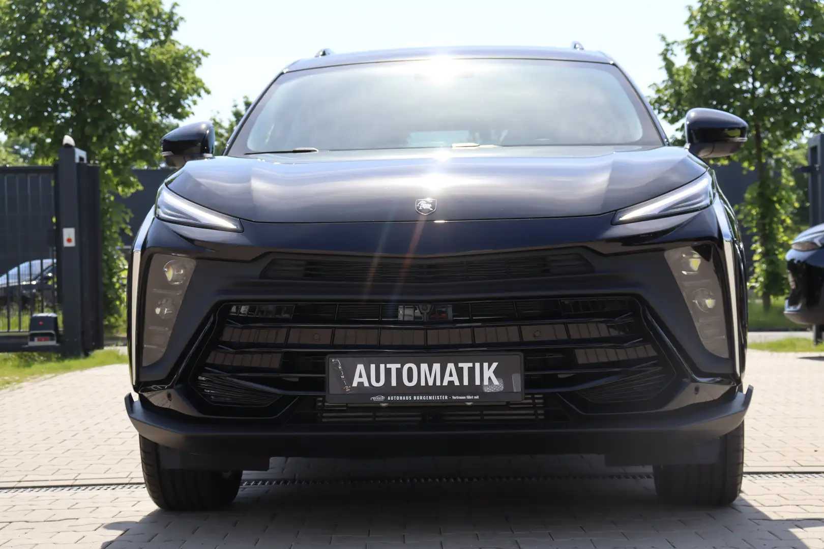 DFM Forthing 5 1,5L Turbo GDI *Keyless*360-Kam*ACC*Pano*Auto*SHZ* Schwarz - 2