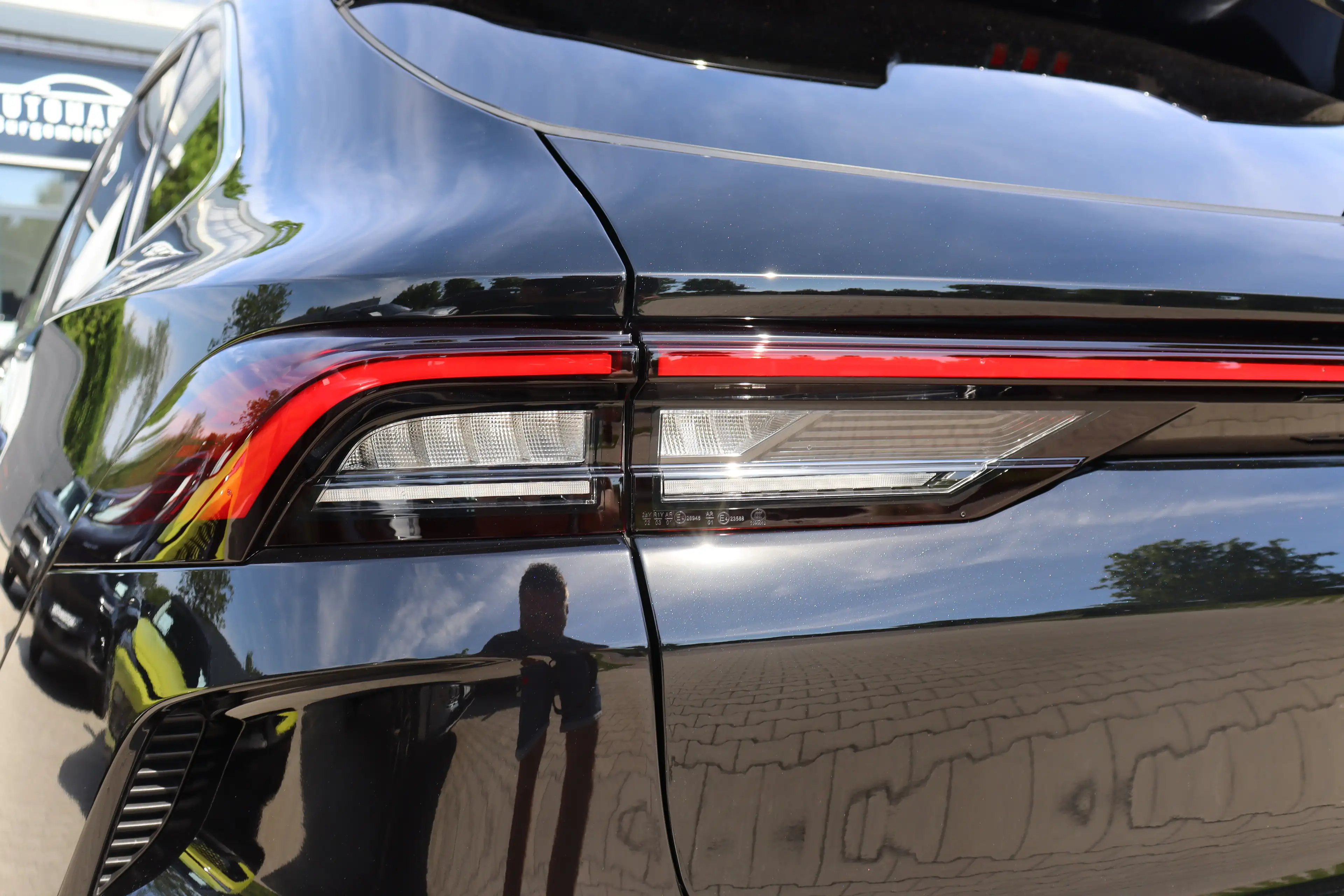 DFM Forthing 5 1,5L Turbo GDI *Keyless*360-Kam*ACC*Pano*Auto*SHZ* — photo 9