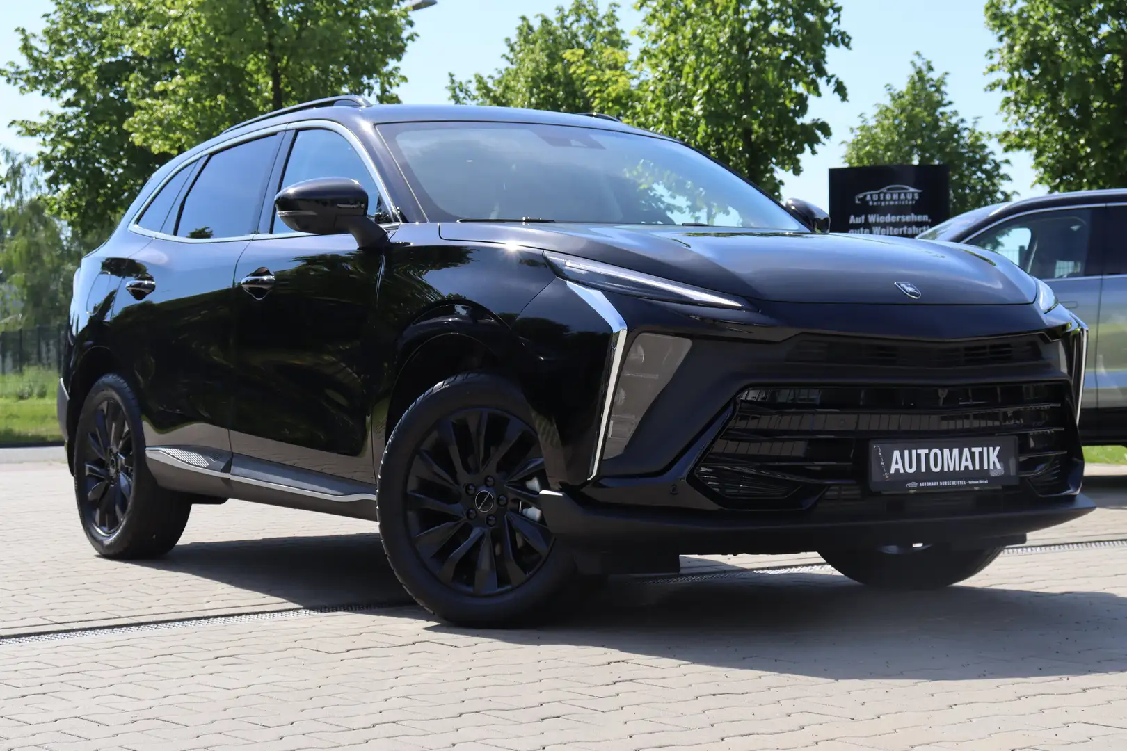 DFM Forthing 5 1,5L Turbo GDI *Keyless*360-Kam*ACC*Pano*Auto*SHZ* Schwarz - 1