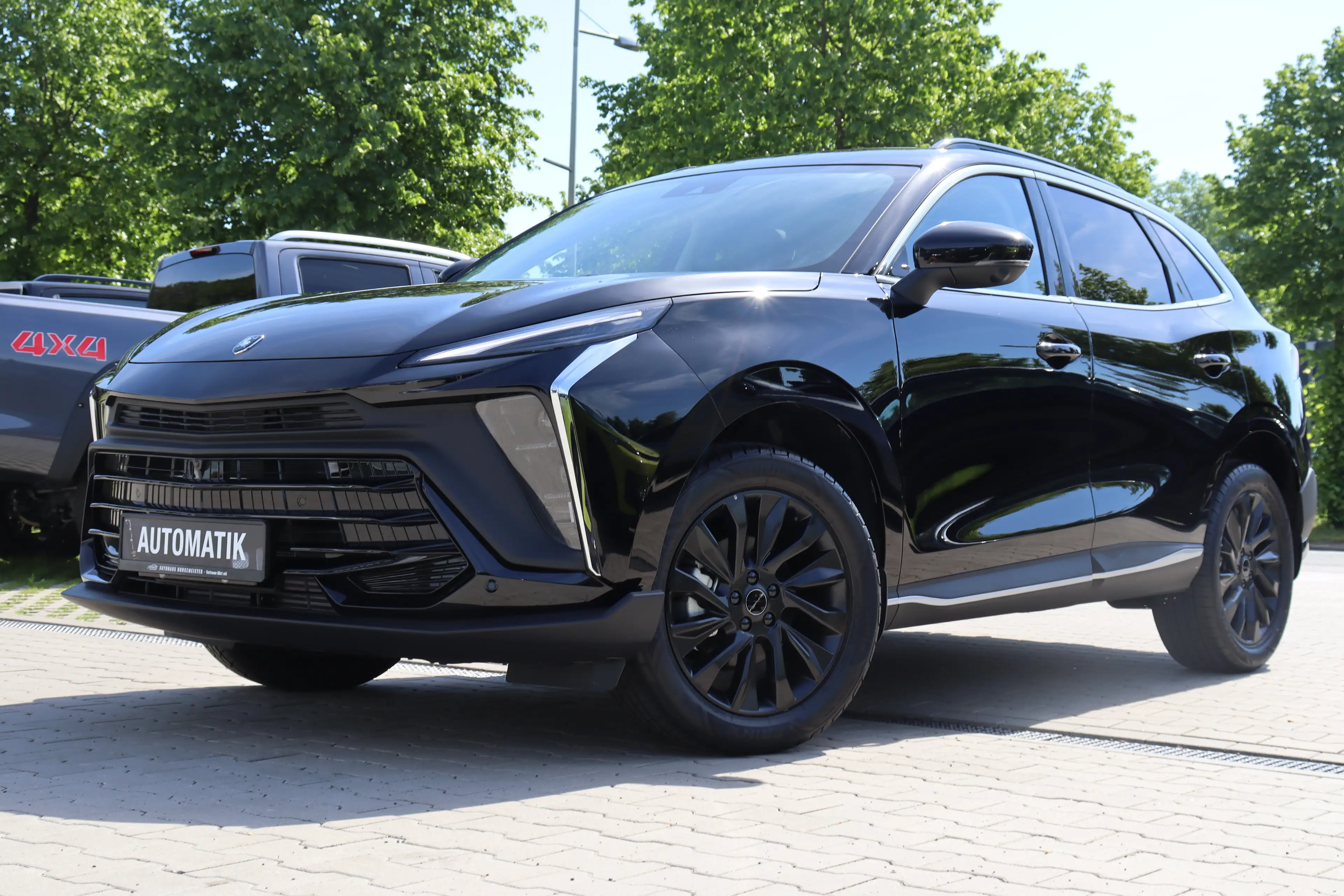 DFM Forthing 5 1,5L Turbo GDI *Keyless*360-Kam*ACC*Pano*Auto*SHZ* — photo 4