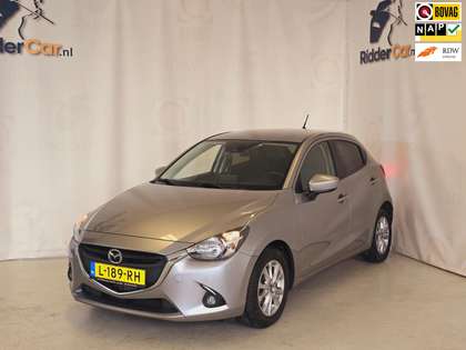 Mazda 2 1.5 Skyactiv-G S|GARANTIE|CRUISE|STOELVERW|PARK SE