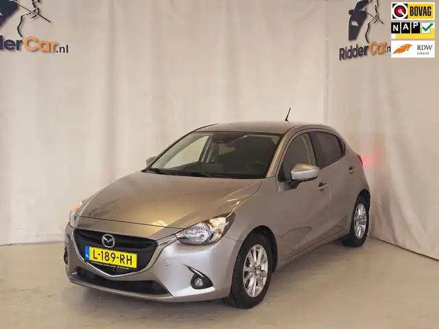 Mazda 2 1.5 Skyactiv-G S|GARANTIE|APK10-2026|CRUISE|STOELV