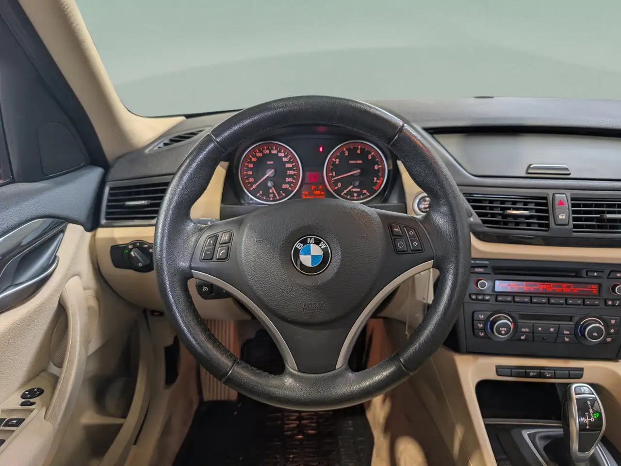 BMW X1 fotografie BMW X1