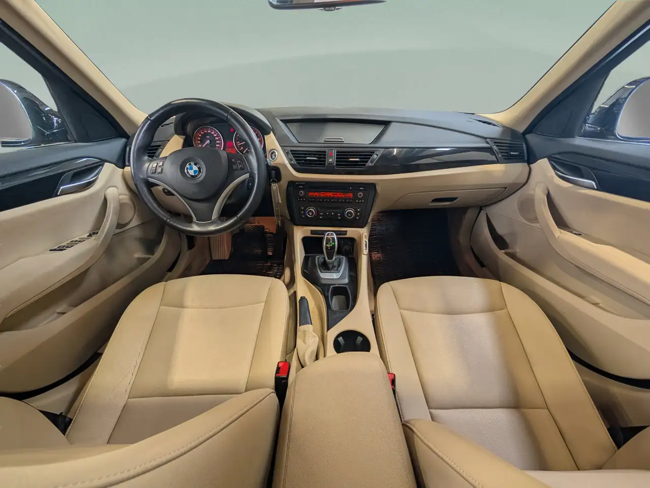 BMW X1 fotografie BMW X1