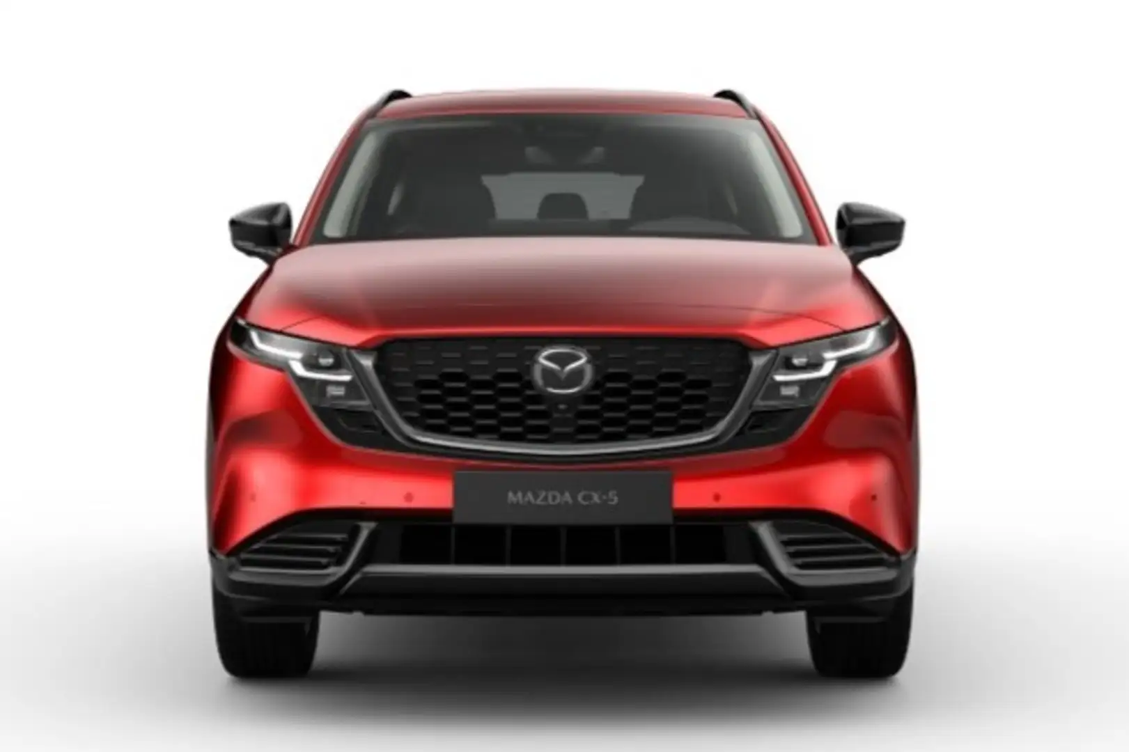 Mazda CX-5 2.5L e-SKYACTIV G 141ps Homura Rot - 2