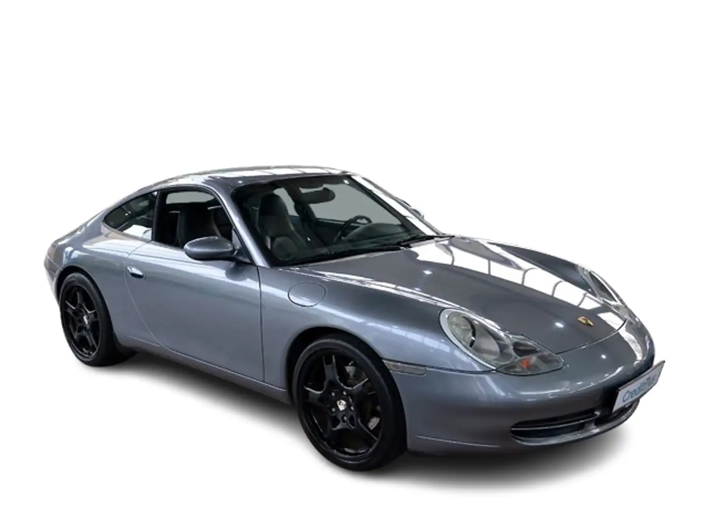 Porsche 911 Carrera Grau - 2