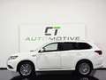 Mitsubishi Outlander Outlander 2,4 PHEV Aut 4x4 Weiß - thumbnail 4