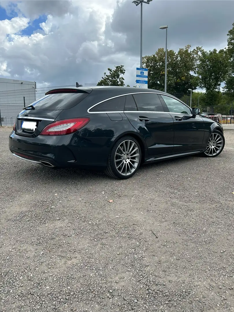 Mercedes-Benz CLS 500 CLS 500 BE 4Matic (218.991) Nero - 2