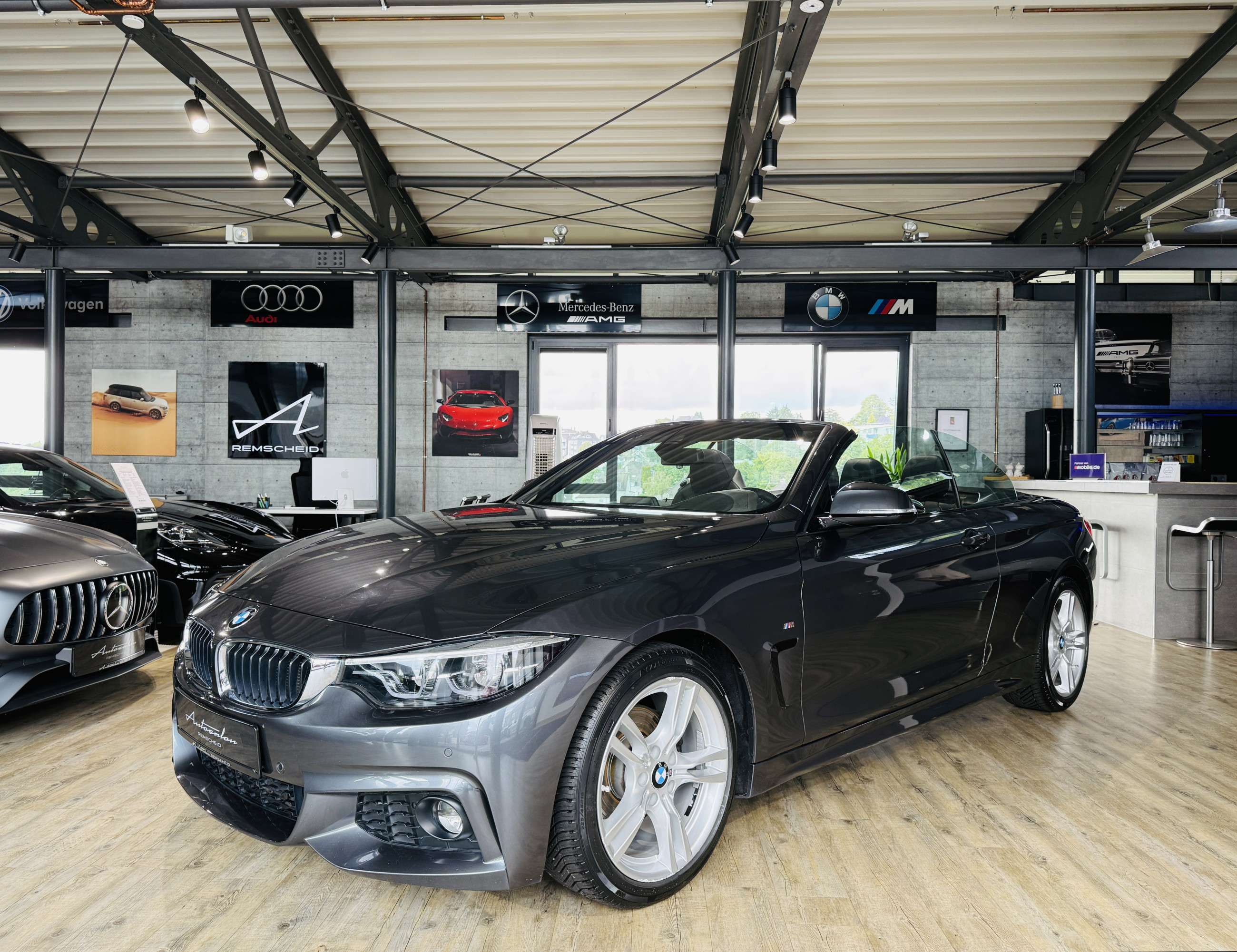 BMW 420