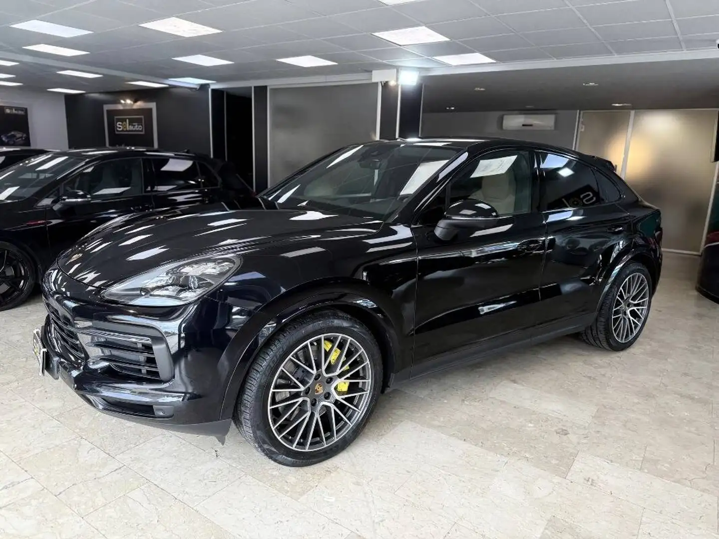 Porsche Cayenne 2.9 S 5p.ti tiptronic Nero - 2