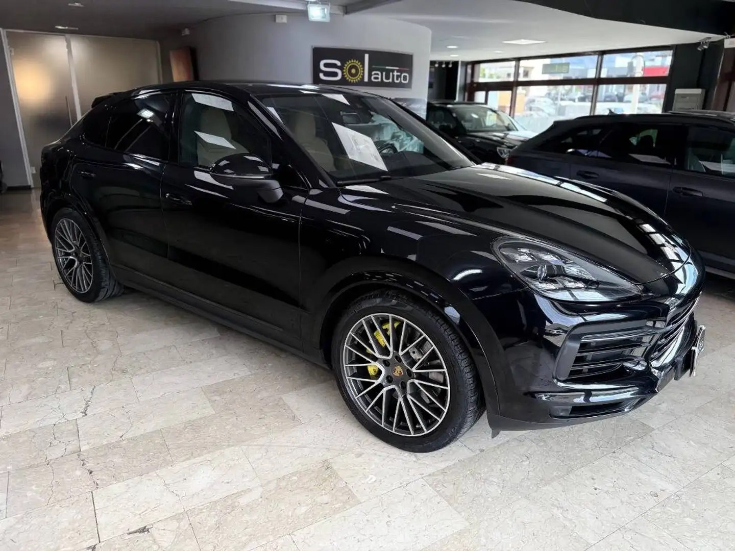 Porsche Cayenne 2.9 S 5p.ti tiptronic Nero - 1