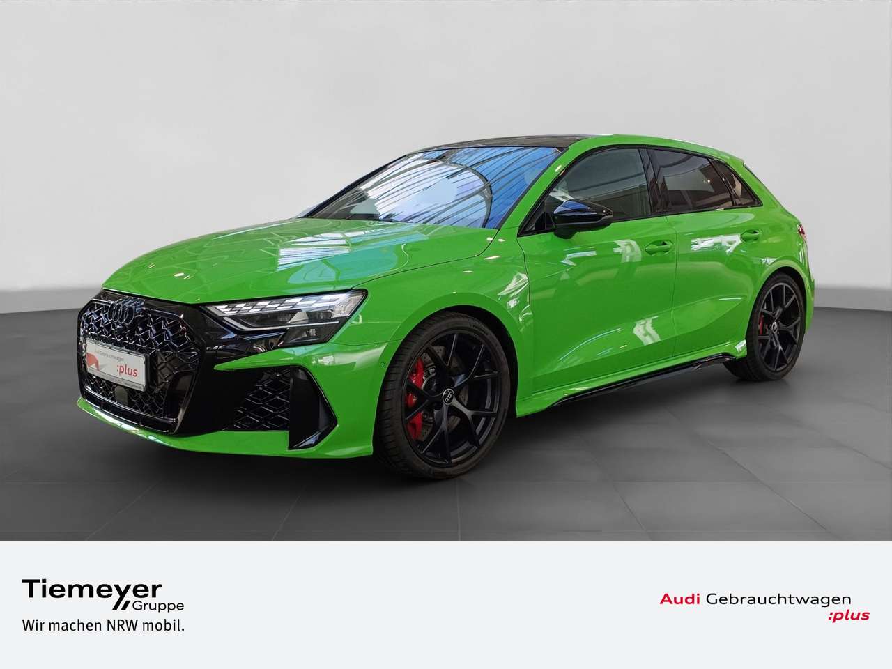 Audi RS3 2025