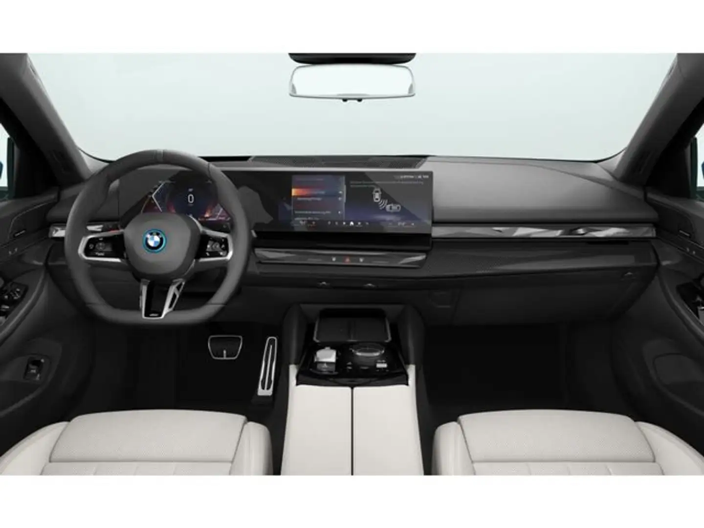 BMW 550 550e xDrive Azul - 2