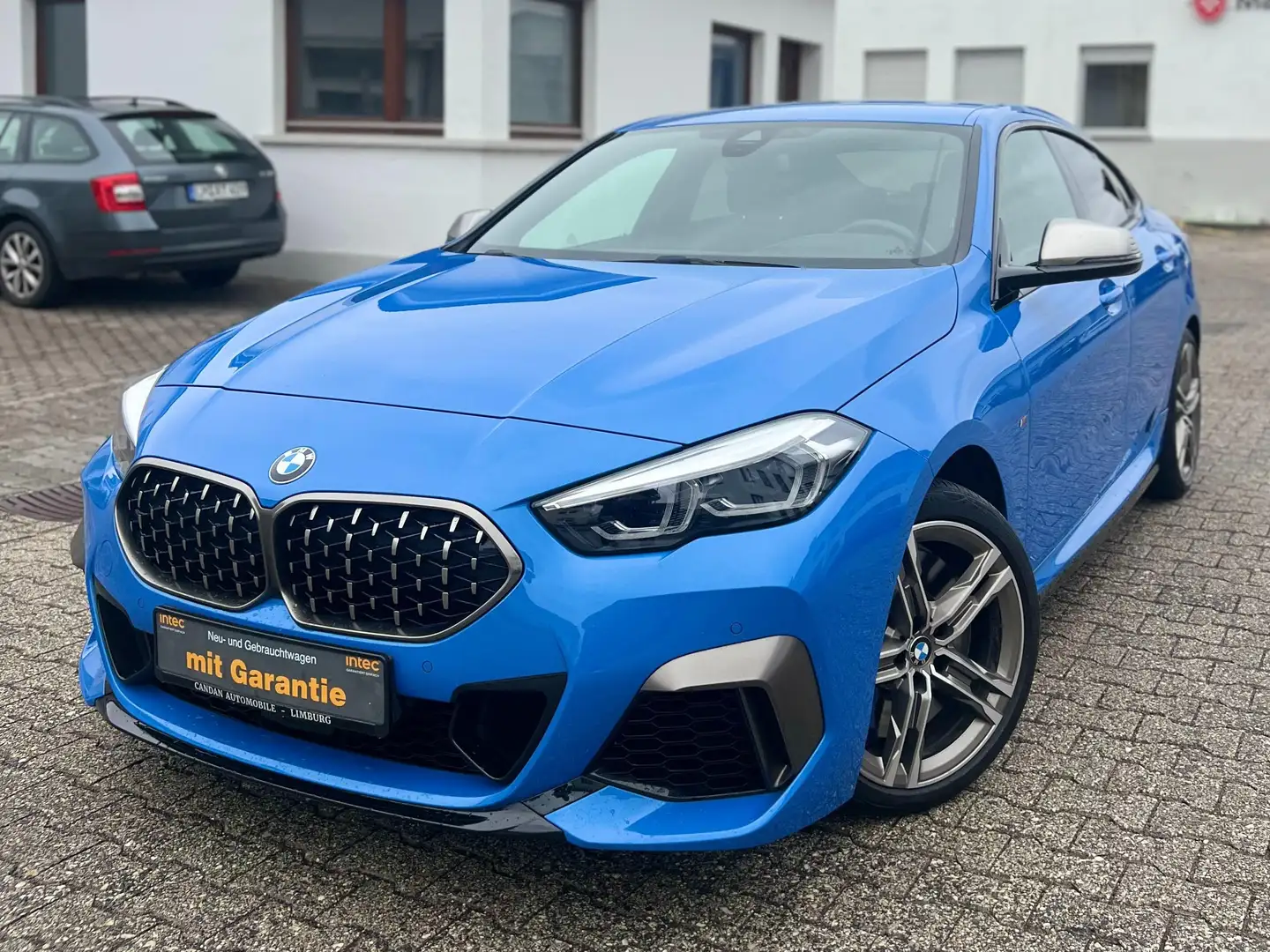 BMW 235 M235 i xDrive Gran Coupe*HEAD UP*M Azul - 1