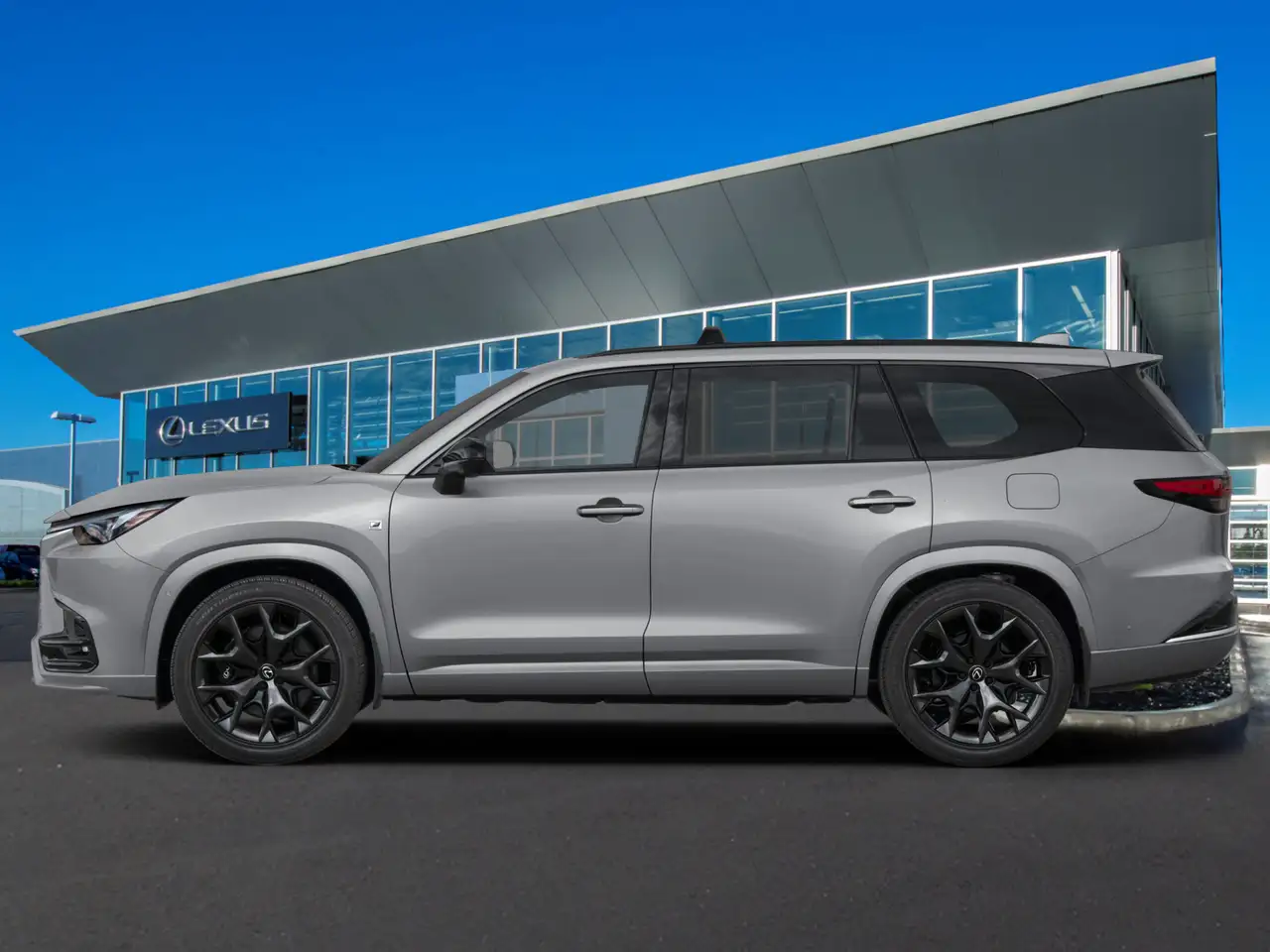 2026 Lexus TX